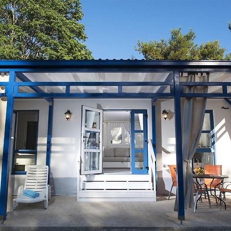 Aminess Planet Camping Holiday Homes Port9 Korčula Exteriör bild