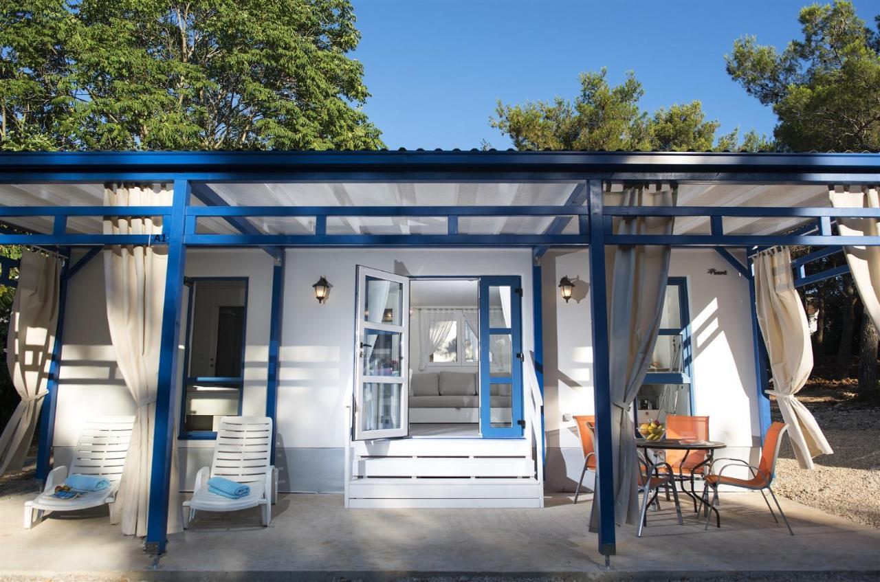 Aminess Planet Camping Holiday Homes Port9 Korčula Exteriör bild