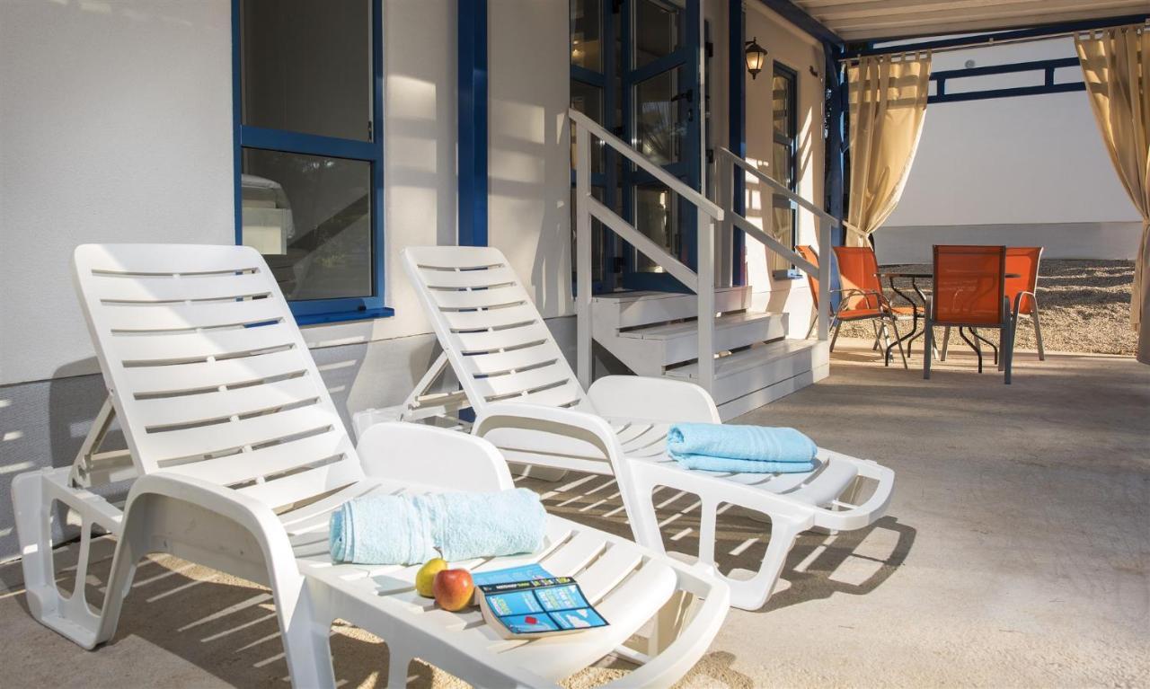 Aminess Planet Camping Holiday Homes Port9 Korčula Exteriör bild