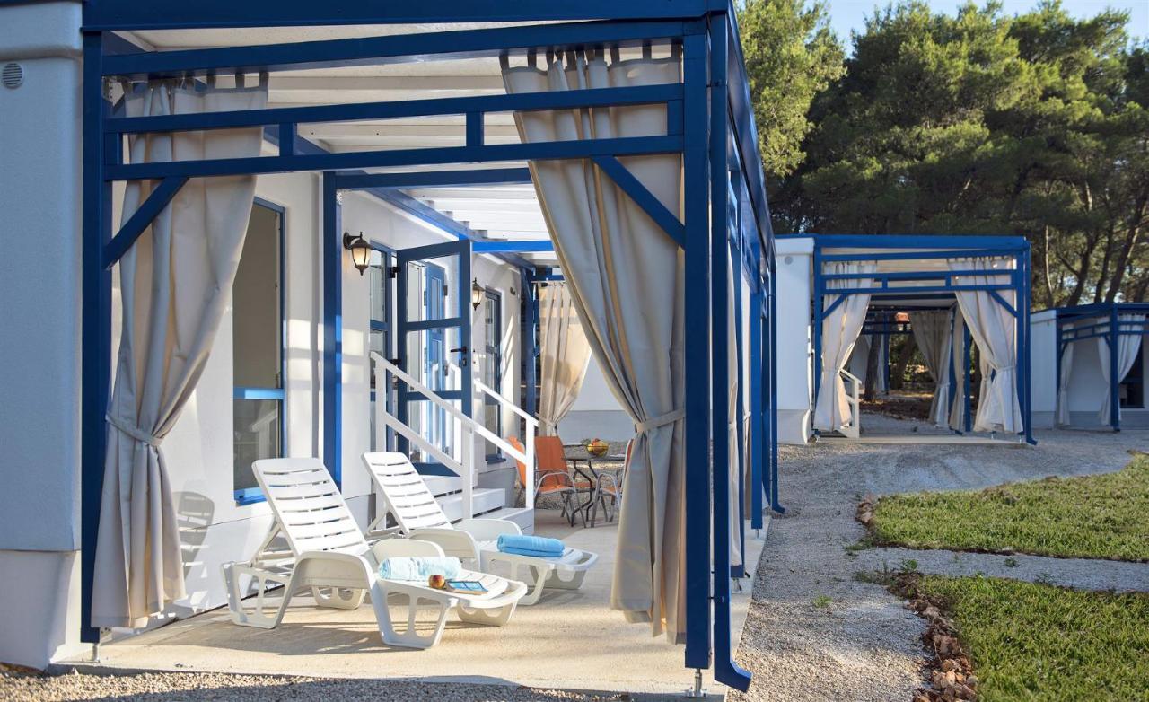 Aminess Planet Camping Holiday Homes Port9 Korčula Exteriör bild