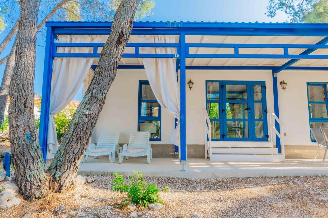 Aminess Planet Camping Holiday Homes Port9 Korčula Exteriör bild