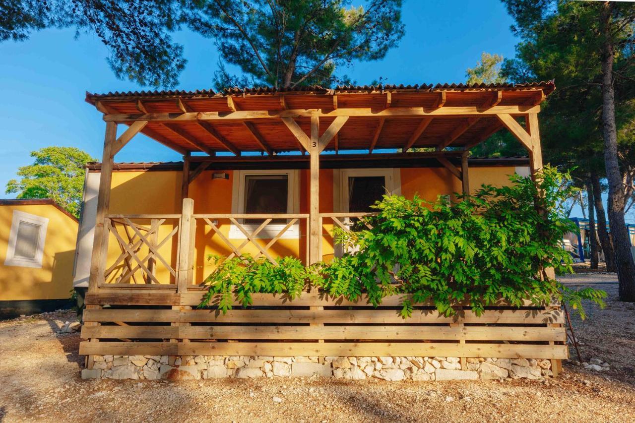 Aminess Planet Camping Holiday Homes Port9 Korčula Exteriör bild