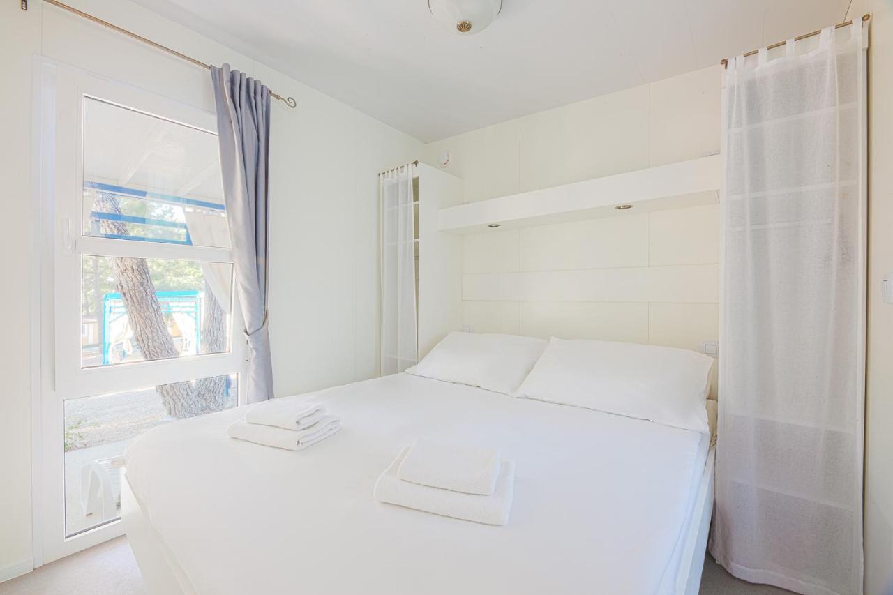 Aminess Planet Camping Holiday Homes Port9 Korčula Exteriör bild