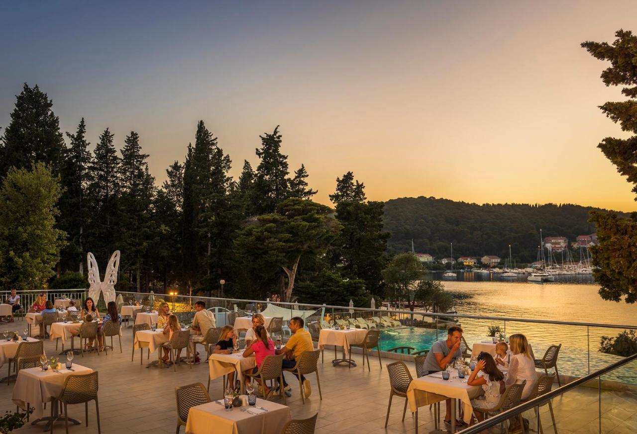 Aminess Planet Camping Holiday Homes Port9 Korčula Exteriör bild