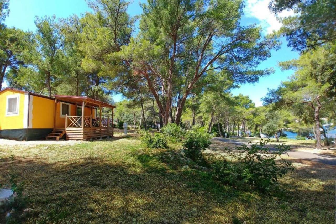 Aminess Planet Camping Holiday Homes Port9 Korčula Exteriör bild