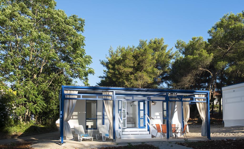 Aminess Planet Camping Holiday Homes Port9 Korčula Exteriör bild